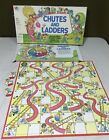 Chutes And Ladders 1979 Edition Milton Bradley Incomplete Parts Vintage
