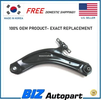 OEM ! CONTROL ARM LOWER LEFT FOR 2014-2020 NISSAN ROGUE OE# 54501-4BA0A Foto 1 de 4