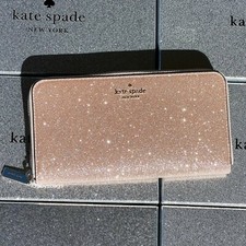 kate spade pink wallet sale