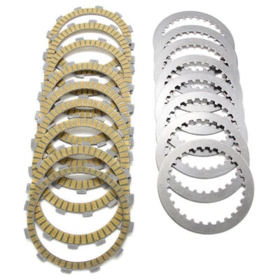 Kit de placa de disco de fricción de embrague para Honda CBR1000RR Fireblade 22210-MFL-880 08-17 Foto 1 de 4