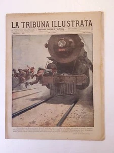  La Tribuna Illustrata Supplemento de La Tribuna n.20 anno 1926 - Imagen 1 de 1