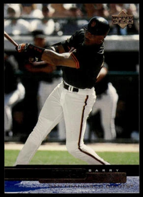 2000 Upper Deck #486 Barry Bonds - Image 1 of 2