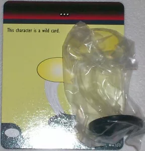"..."(comodín en blanco) con globo de 100 palabras Deadpool Marvel HeroClix OP LE - Imagen 1 de 1