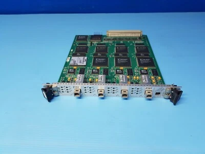 IXIA LM100FX 4 Port 100Base-FX Ethernet Load Module LM-100FX - Image 1 of 4