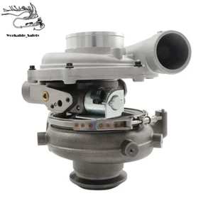 Turbocompresor GT3782VA apto para Ford F-250/F-350 Super Duty 2005 2006 2007 6,0 L - Imagen 1 de 12