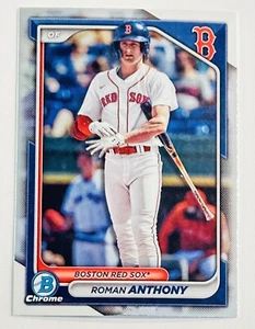 2024 Bowman - Prospects #BP-22 Roman Anthony (RC) - Picture 1 of 2
