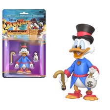 Funko Disney Afternoon ~ SCROOGE MCDUCK ACTION FIGURE ~ IN STOCK
