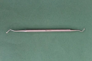 Exkavator Eckenheber Doppelsonde Nagelfalz Doppelinstrument - Bild 1 von 7