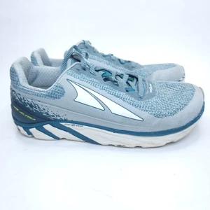Women's Altra Zero Drop Torin Plush Running Shoes Gray Teal Size 8.5 - Picture 1 of 8