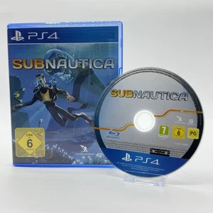 Subnautica PS4 Sony PlayStation 4 OVP Gearbox Unterwasserwelt Erkunden - Bild 1 von 2