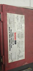 FORD Rotunda Essential Service Tools Shim Selection Tool T88C-77000-JF - Bild 1 von 4