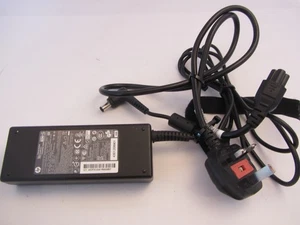 GENUINE ORIGINAL HP LAPTOP  CHARGER  19.5V  4.62A TPC-LA57  PA-1900-31HA - Picture 1 of 1
