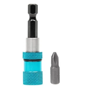 Utensile Rotante Vite Regolabile Spessore Punta Sostegno 0.6cm Esagono Magnetico - Foto 1 di 10