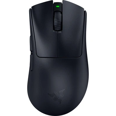 RAZER DeathAdder V4 Pro Schwarz - Ultraleichte kabellose ergonomische E-Sport... - Bild 1 von 4