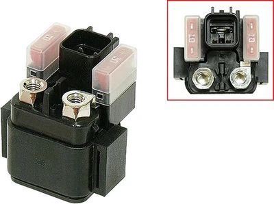 Solenoide de arranque SP1 para moto de nieve Yamaha RST90GT RS Venture GT 2011-2015 Foto 1 de 2