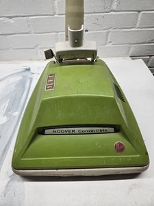 Hoover Cabrio Unterteil (ungeprüft auf Teile) - Bild 1 von 5