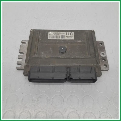 Centralina Motore Iniezione ECU Hitachi Nissan Micra III MEC32-040 2003 2005   - Immagine 1 di 4