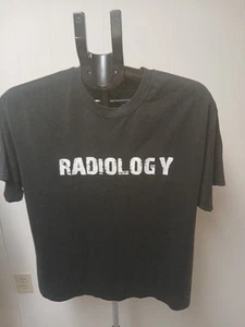 - Radiology Team TShirt Large Vintage Y2K - Picture 1 of 6