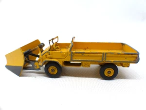 Juguetes Dinky 567 vintage - Mercedes Benz Unimog - Imagen 1 de 6
