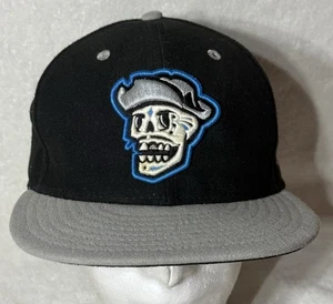 Gorra ajustada 59FIFTY 7 1/2 Las Vegas Aviators Copa 'Reyes De Plata' New Era - Imagen 1 de 8