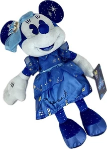 Disney Parks Minnie Mouse Plush The Main Attraction Peter Pan's Flight Series 6 - Picture 1 of 3