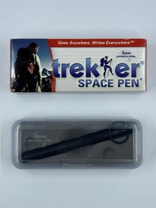 Pluma espacial Trekker negra original Triple Aught Design x Fisher 725B - Imagen 1 de 7