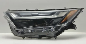 FARO LED IZQUIERDO TOYOTA RAV4 2023 2024 TIRA SUPERIOR LED OEM USADO DRL - Imagen 1 de 22