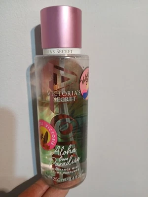 Victoria's Secret Fragancia Spray Aloha from Paradise Nuevo Raro 8.4 OZ,125 ml Nuevo Foto 1 de 3
