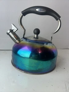 Herdplatte Wasserkocher Edelstahl - Bild 1 von 10