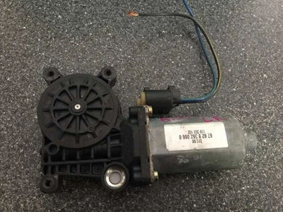 Motor de ventana eléctrica del conductor sedán trasero mercado de Canadá se adapta a 01-05 BMW 320i 462532 Foto 1 de 4