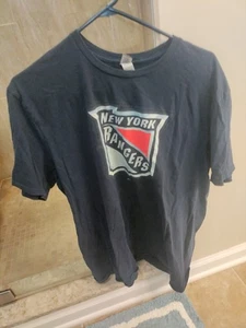 New York Rangers XL Fanatics T Shirt - Bild 1 von 2