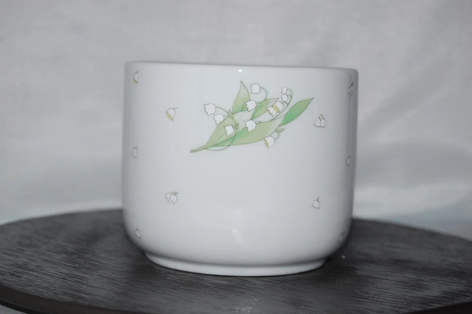 Übertopf Blumenübertopf Regina Maiglöckchen Seltmann Weiden - Bild 1 von 1