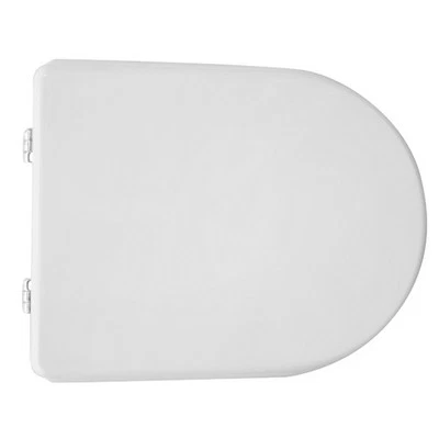 SEDILE WC PER CESAME VASO SYMBOL FORMA 7- Bianco- CW- pezzi 1 - Immagine 1 di 2