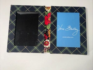 Vera Bradley Doppel Bilderrahmen 4 x 6" Mehrfarbig - Bild 1 von 8