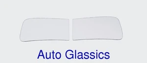 1940-1949 International K/KB6-11 Truck Windshields Clear or Green Tint NEW - Picture 1 of 2