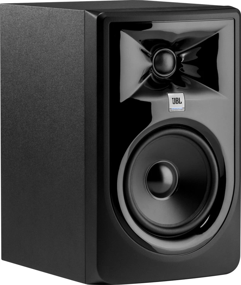 JBL LSR 305P MKII aktiver Studiomonitor B-Stock - Bild 1 von 1
