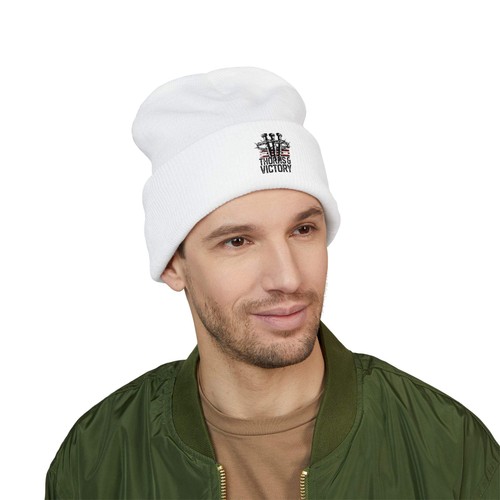 SKYLRK Black Skull Cap Beanie | eBay