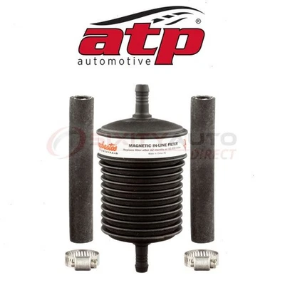 ATP Automatic Transmission Filter Kit for 1981-1993 Dodge D350 - Fluid bp Foto 1 de 4