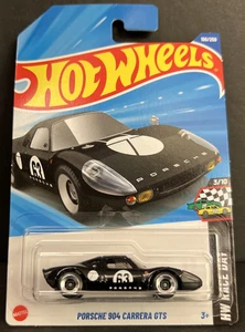 Hot Wheels 3/10 HW 2025 día de carrera 100/250 Porsche 904 carrera GTS ~ envío en caja gratis - Imagen 1 de 9
