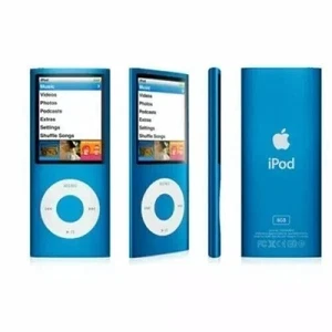 2025-NEW SEALED Apple iPod Nano 4th Generation 8GB 16GB - Picture 1 of 25