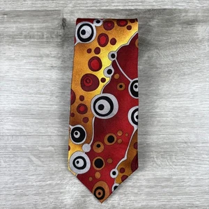 Corbata Grateful Dead Space Jam Primer Set Hombre 100% Seda Hecha en EE. UU. - Imagen 1 de 10