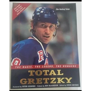 Wayne Gretzky Retirement Hockey News History Total Gretzky - Picture 1 of 2