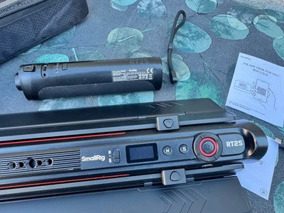 SmallRig RT25 RGB Tube Light Stick Kit 25W RGBWW Led Video Light 2500K-10000K - Image 1 of 4