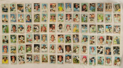 1978 Topps Baseball, U-Pick (#1-#375), Complete Your Set (~VG) - Image 1 of 4