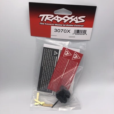 3070x Replacement Male 3s Connectors for Traxxas Electronic Speed Controls. - Image 1 of 4