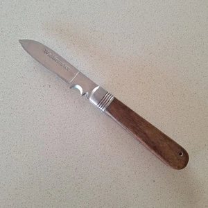 Wattmaster Folding Blade Cable Pocket Knife - Picture 1 of 12