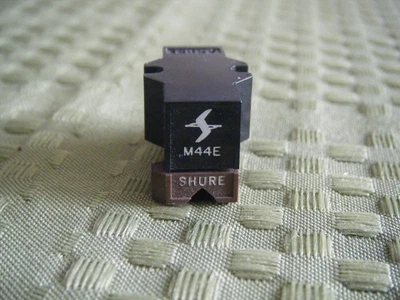 CARTUCHO SHURE M44E con lápiz óptico de repuesto 759DE shure n44e Foto 1 de 4