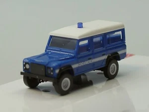 Busch Land Rover Defender GENDARMERIE - 8378 - 1:160 - Spur N - Picture 1 of 4