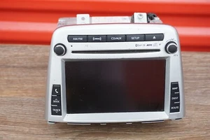 Hyundai GENESIS 2009-2011 cupé navegación pantalla pantalla Bluetooth unidad principal - Imagen 1 de 9