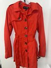 Forever 21 red female jacket (size 10)